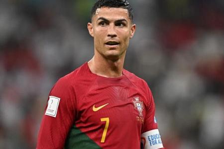 World Cup: Dropping Ronaldo purely 'strategic' says Santos