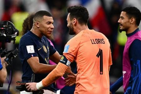 World Cup: Lloris says 'time for Mbappe's generation' after final loss