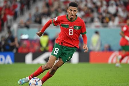 Morocco midfielder Ounahi goes from obscurity to transfer target