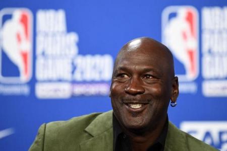 NBA icon Michael Jordan marks 60th birthday with US$10 million donation to Make-A-Wish foundation