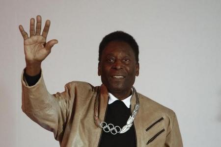 Brazil legend Pele thanks supporters, says he was in hospital for ‘monthly visit’