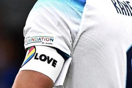 World Cup: European teams abandon plan to wear ‘OneLove’ armband
