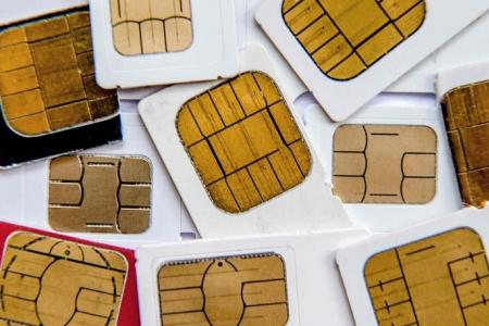 Tougher laws for those who misuse SIM cards for scams