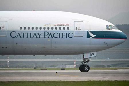 Cathay Pacific sacks flight crew for making fun of passengers