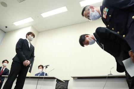 5 Japanese soldiers dismissed over rare, high-profile sexual assault case