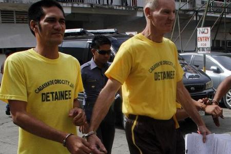 Australian sentenced to 129 years in Philippine child sex abuse case