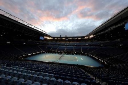Australian Open crowds capped at 50 per cent over Covid concerns