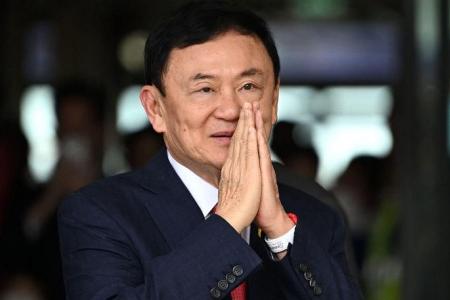 Thai King reduces former PM Thaksin’s eight-year jail sentence to one year
