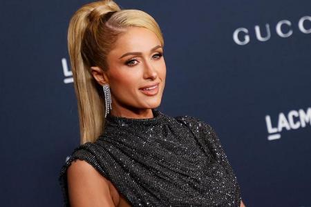 Paris Hilton reveals she was pressured into making her infamous sex tape
