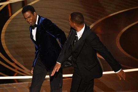 Chris Rock calls Will Smith’s taped apology a ‘hostage video’