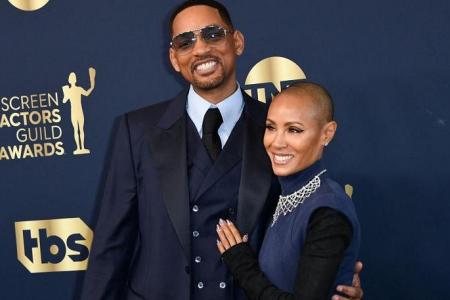 Jada Pinkett Smith has been separated from Will Smith since 2016