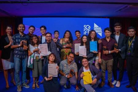 Singapore International Film Festival’s Silver Screen Awards go to films from Indonesia and Taiwan