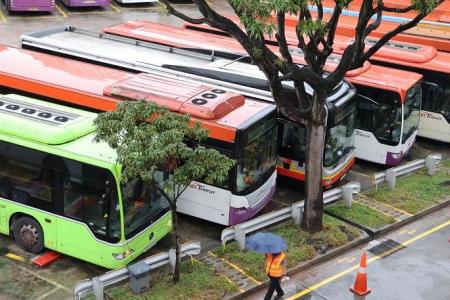New bus service 983M to ply route along Teck Whye Crescent