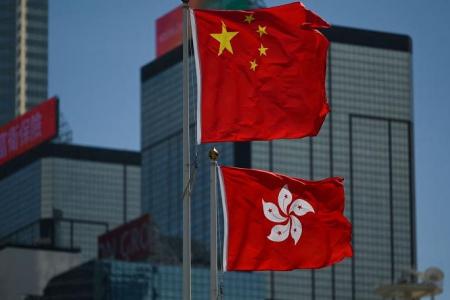 Hong Kong jails first person for insulting national anthem