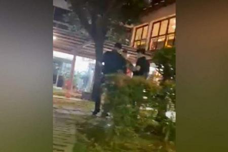 Police probing false report about bomb at McDonald’s outlet in Yishun