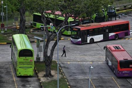 18 bus services affected by road closures on March 16, 17