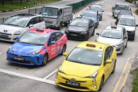 Over 200 reported cases of abuse against taxi and private-hire drivers in 2023