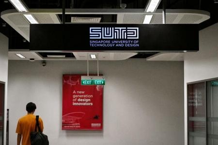 SUTD students to graduate with new design accreditation 
