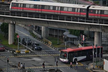 Train, bus services to be extended on eve of Labour Day
