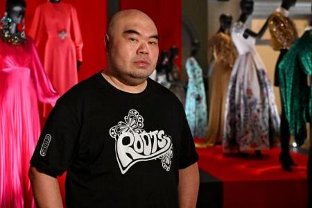Singaporean fashion designer to the stars Andrew Gn retiring his label after 28 years 