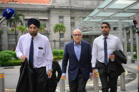 S. Iswaran faces 27 charges including corruption