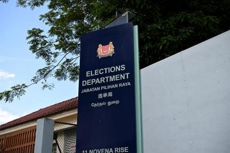 PE2023: ELD apologises after 9,822 Tanjong Pagar GRC voters get 2 poll cards due to printer error