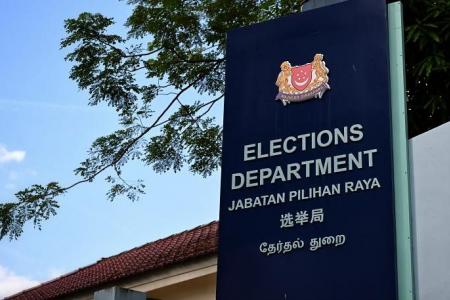 PE2023: No campaigning or election advertising on Cooling-off, Polling days