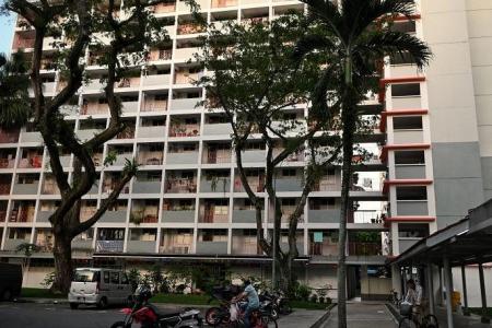 Nearly 950 families in rental flats bought HDB homes in 2023