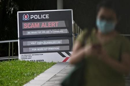 Phishing attempts doubled in 2022 as scams, ransomware attacks continue to plague S’pore