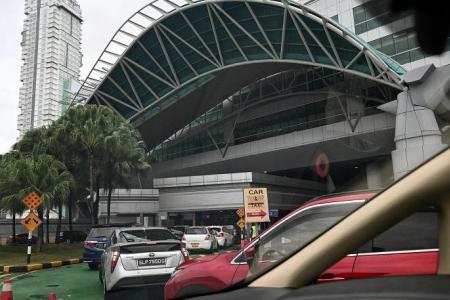 Measures to ease Hari Raya traffic at Johor checkpoints