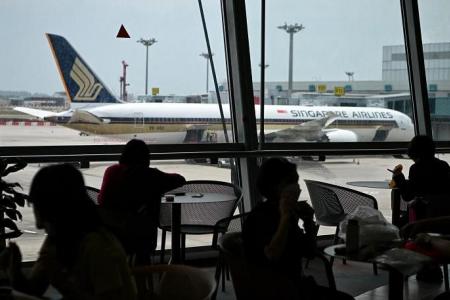 Travellers to pay more for flights leaving S’pore from 2026