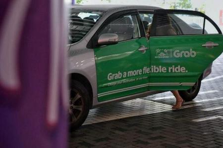 Grab’s ride-sharing service to be available from 5pm to 11pm