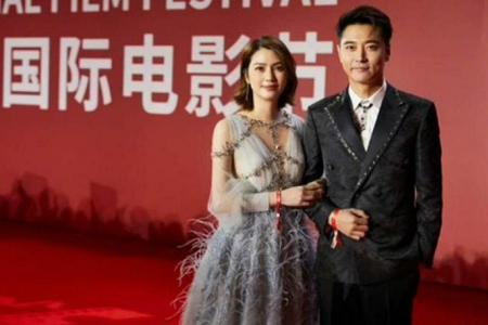 Hong Kong actress Catherine Hung and Chinese actor Andy Zhang call off divorce