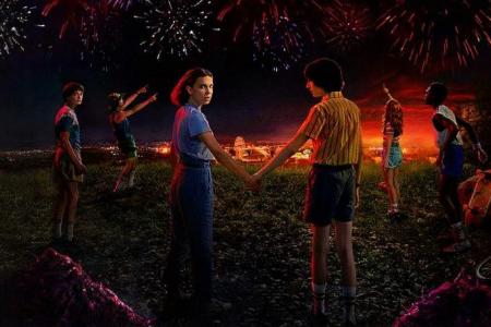 Enter the Upside Down: Stranger Things – The Encounter experience lands at Bugis+ on June 30