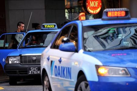 ComfortDelGro cabbies to pay more commission to company from January