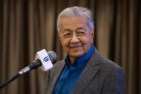 Mahathir’s views not relevant, says Malaysian PM Anwar