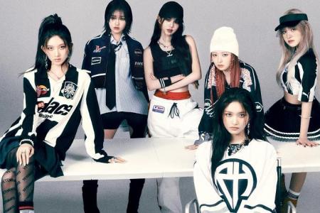 K-pop girl group IVE to perform at Singapore Indoor Stadium in February