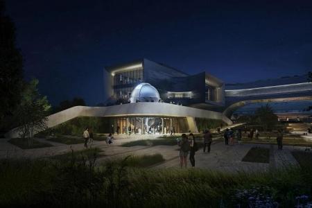 New Science Centre building to open in 2027 after a 2-year delay caused by Covid-19 disruptions