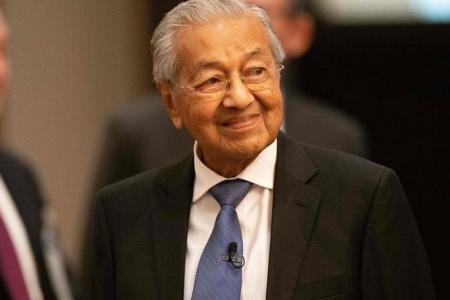 Malaysian ex-PM Mahathir to be discharged from hospital on Friday: Sources