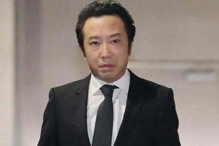 One of Japan’s top kabuki actors convicted over parents’ suicide