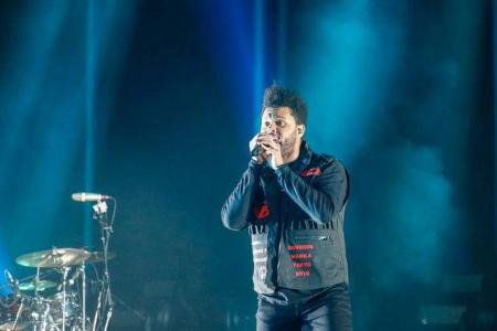The Weeknd starts scrapping stage name on social media