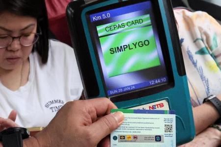 Plans afoot to make SimplyGo universal card
