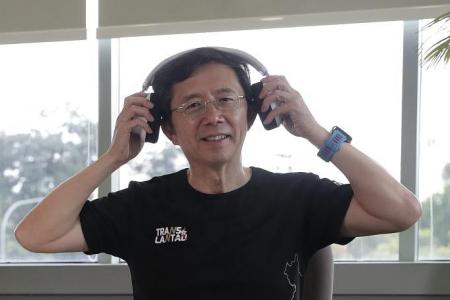 10 things about Creative CEO Sim Wong Hoo, Singapore’s first technopreneur 