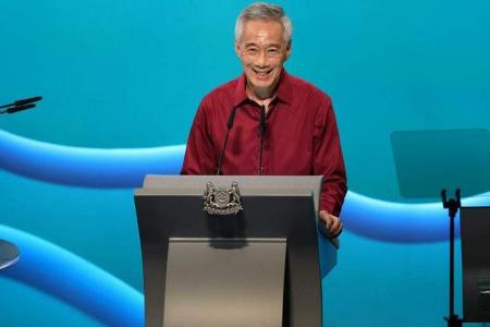 PM Lee to deliver National Day Rally speech on Aug 20