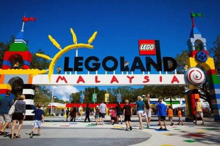 Theme parks see boost in visitors during school holidays from locals and Singaporeans