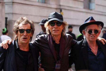 Rolling Stones’ first album in 18 years, Hackney Diamonds, out on Oct 20