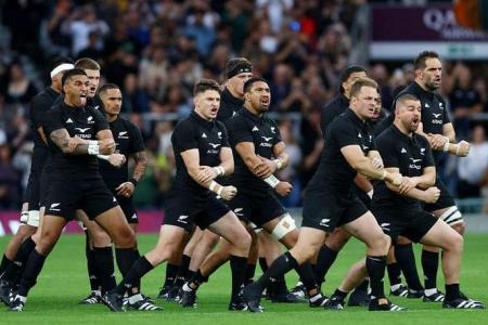 World Cup awaits New Zealand haka and French response