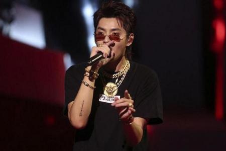 Chinese court rejects Canadian pop star Kris Wu's appeal