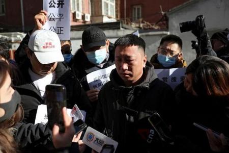 Chinese families of missing Malaysia MH370 plane seek compensation in court