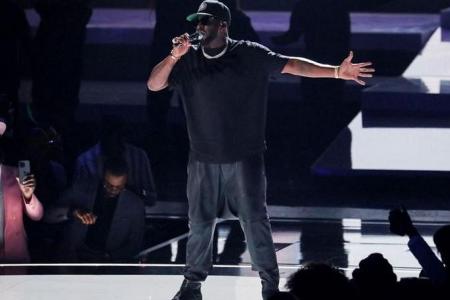 Sean 'Diddy' Combs accused of partaking in gang-rape of teen in his studio